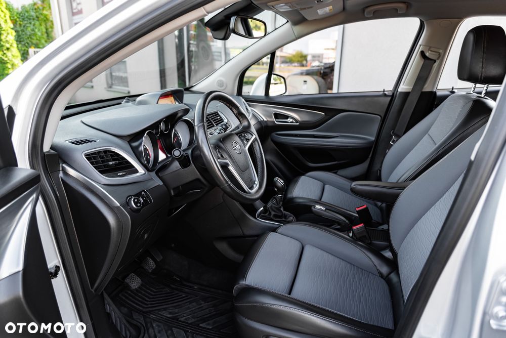 Opel Mokka 1.4 T Cosmo - 18