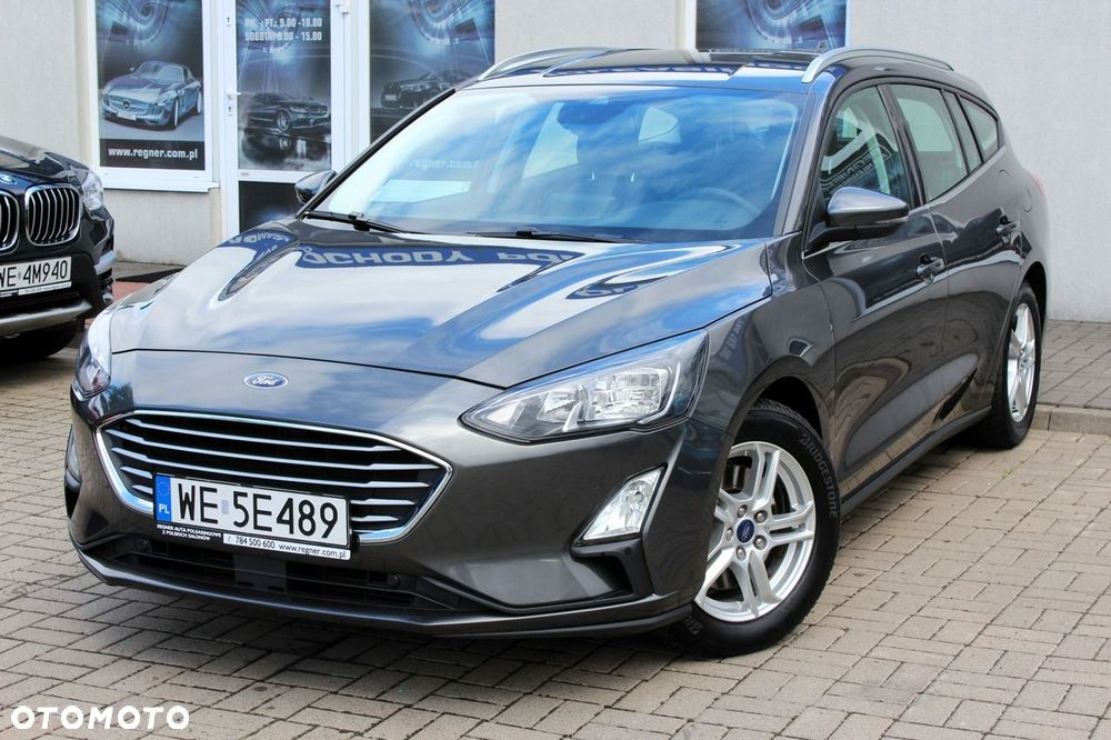 Ford Focus 1.0 EcoBoost Connected - 4