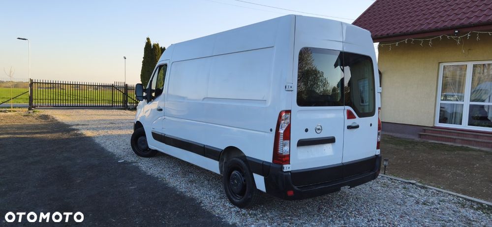 Opel Movano - 25