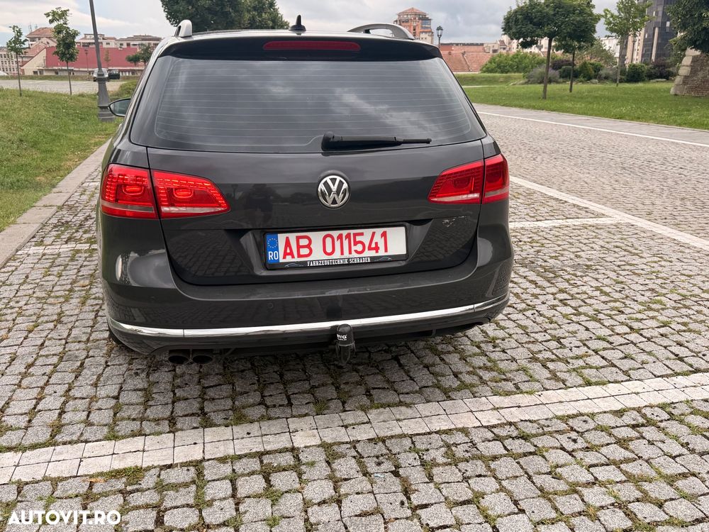 Volkswagen Passat 2.0 TDI DSG Highline - 7