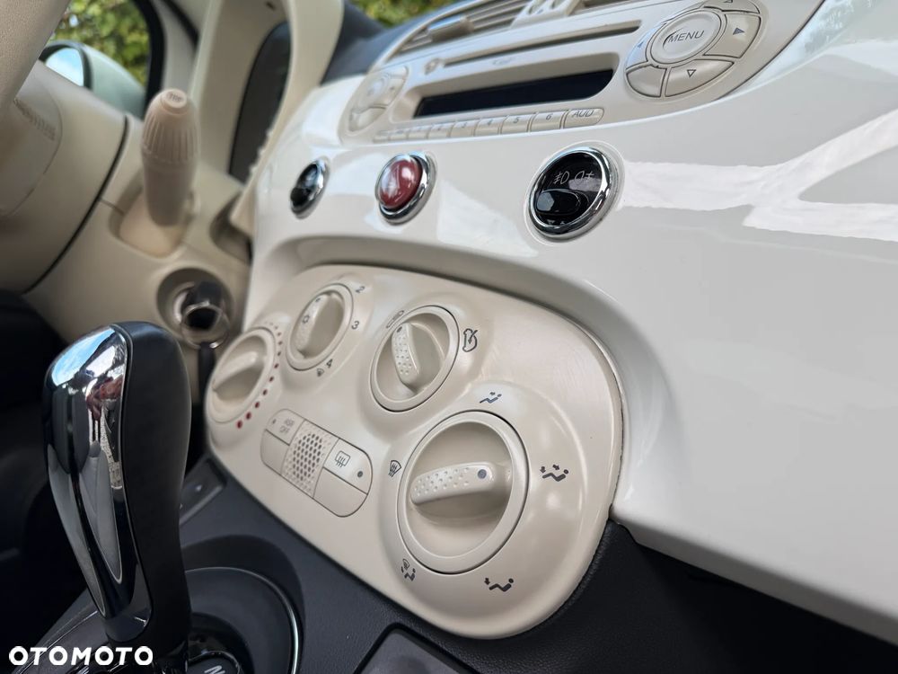 Fiat 500 1.2 Dualogic Sport - 31