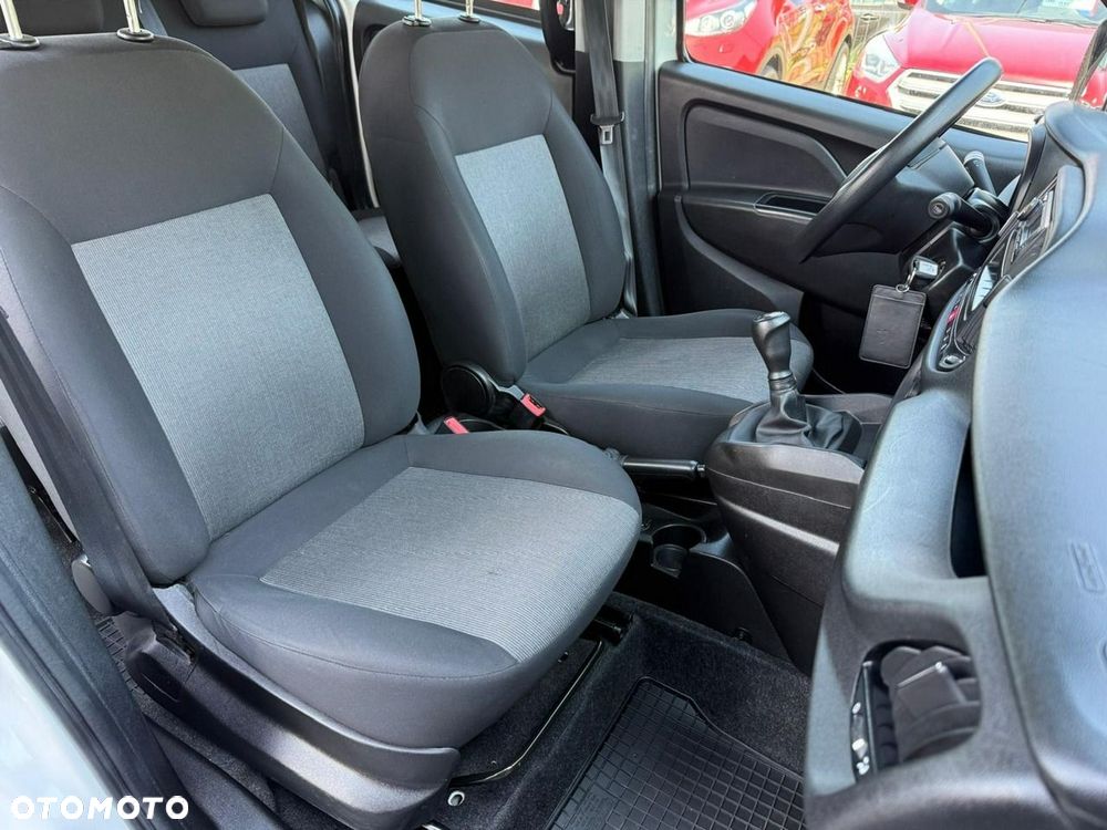 Fiat Doblo Kombi Maxi Active - 10