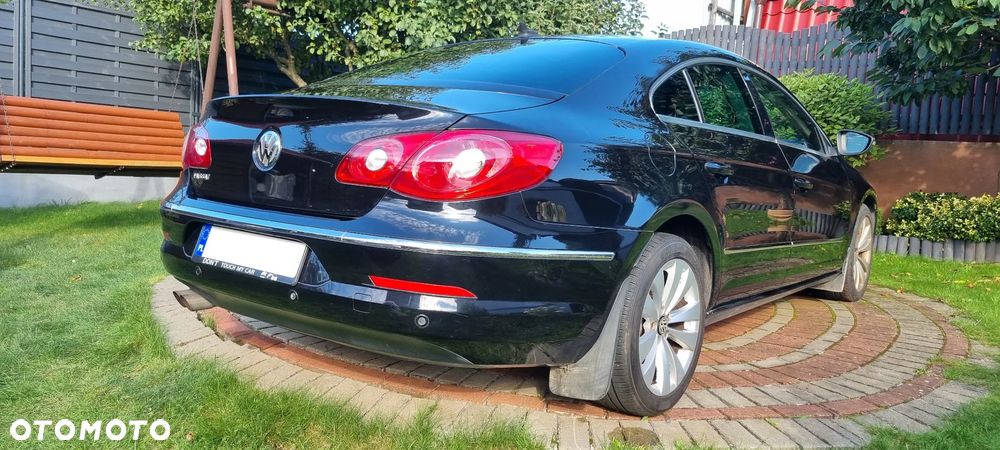 Volkswagen Passat CC 2.0 TSI - 4