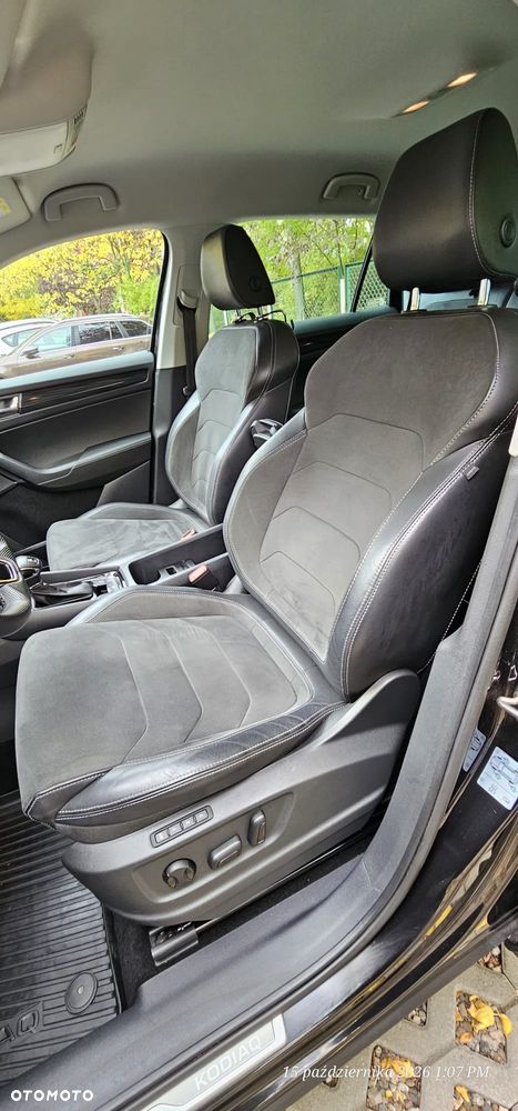Skoda Kodiaq 2.0 TSI 4x4 Style DSG 7os - 5