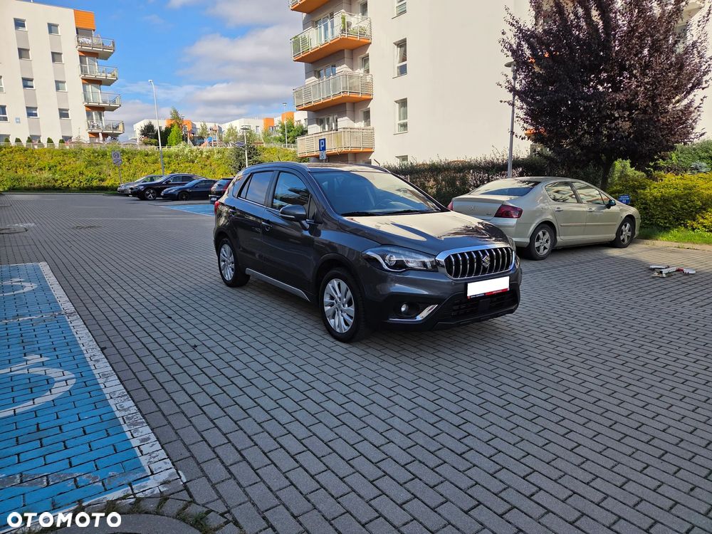 Suzuki SX4 S-Cross 1.0 T Premium - 3