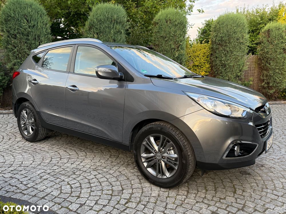 Hyundai ix35 1.6 GDI Style 2WD - 3