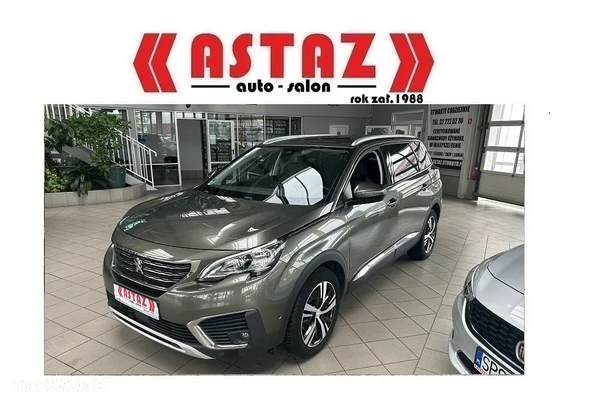 Peugeot 5008 1.5 BlueHDI Allure S&S