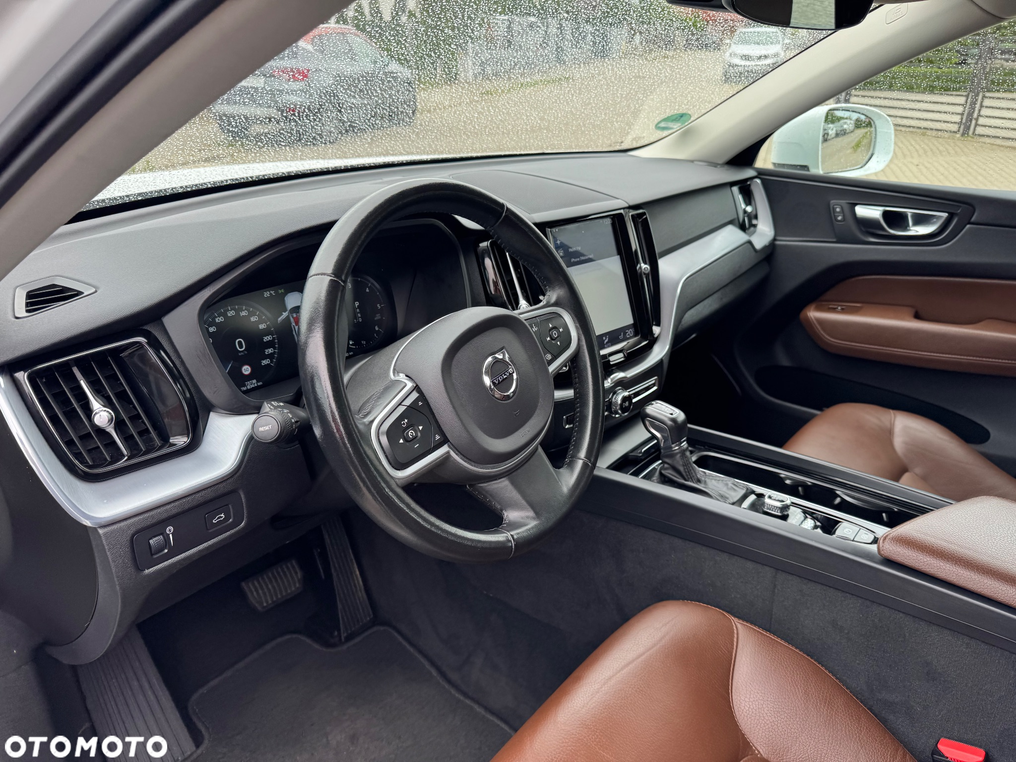 Volvo XC 60 B4 D Geartronic Momentum Pro - 15
