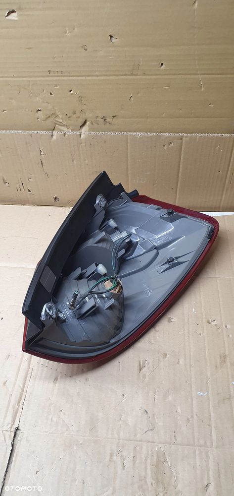 Lampa lewy tył tylna lewa Subaru Legacy IV Lift Outback - 7