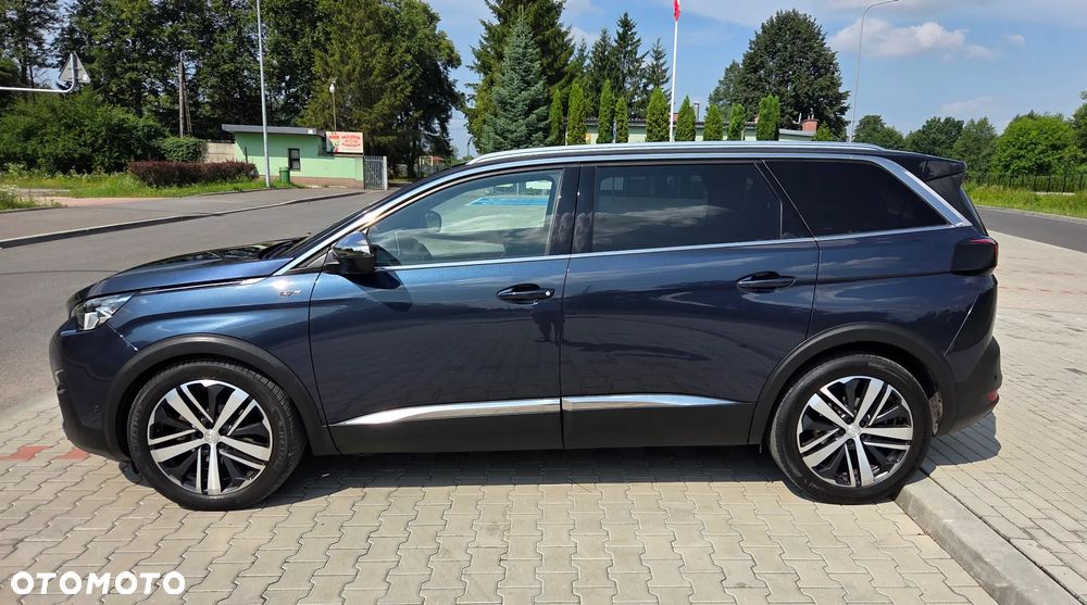 Peugeot 5008 BlueHDi 180 EAT8 GT Pack - 3
