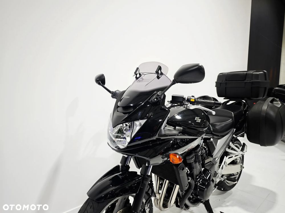 Suzuki Bandit - 14
