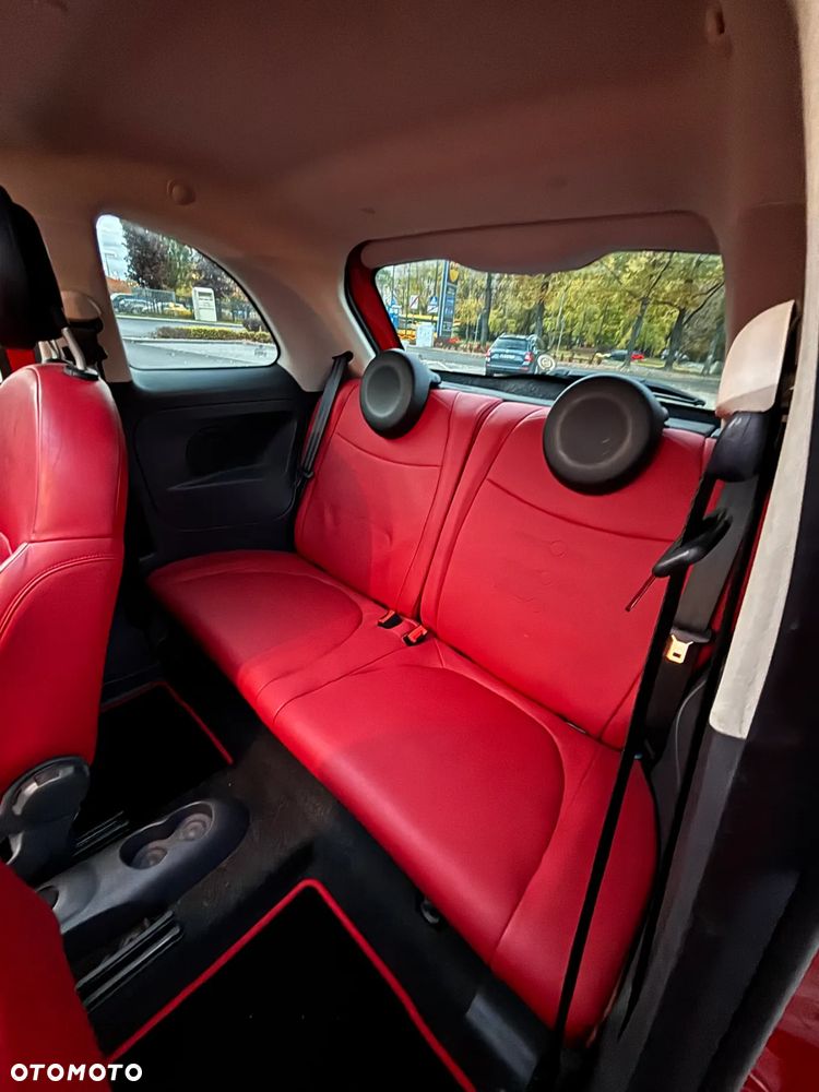 Fiat 500 1.4 16V Sport - 12