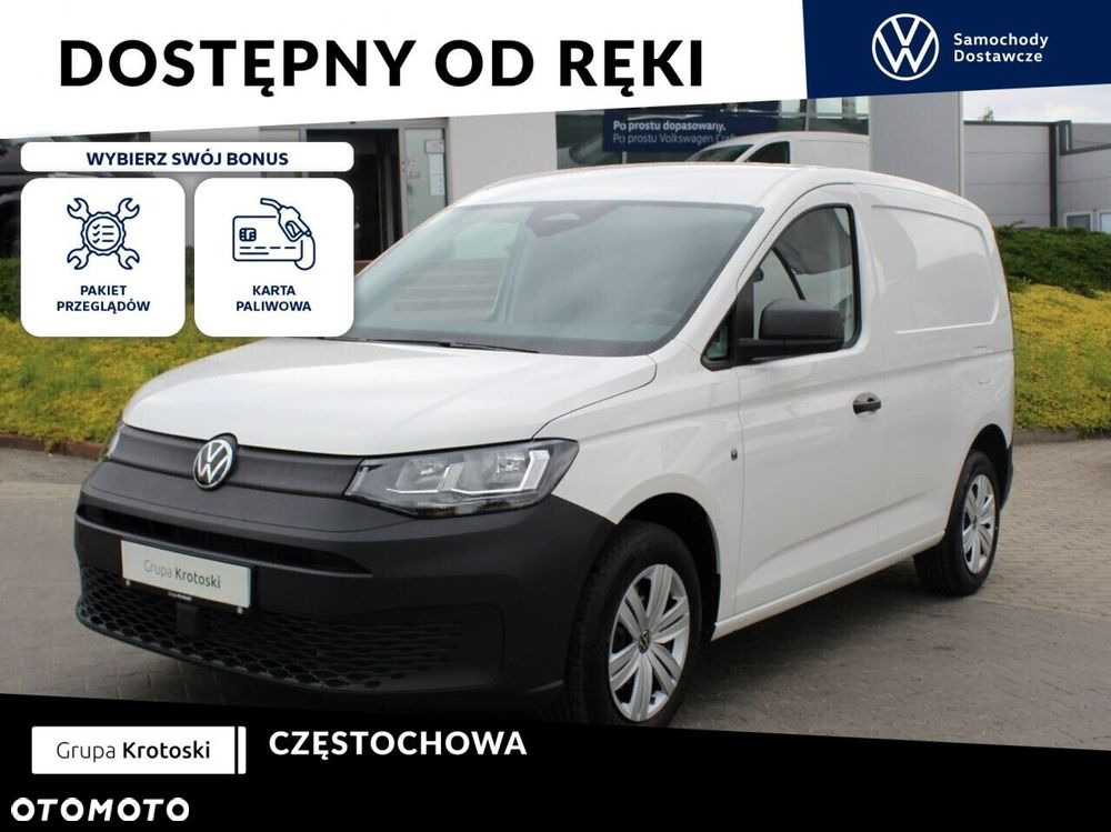 Volkswagen Caddy 1.5 TSI - 2