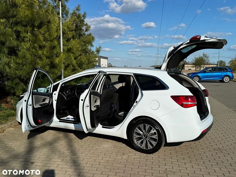 Kia Ceed 1.6 CRDi L - 19