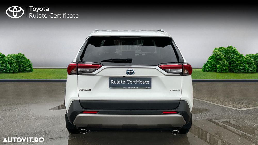Toyota RAV4 2.5 VVT-iE 4x2 Dynamic - 10