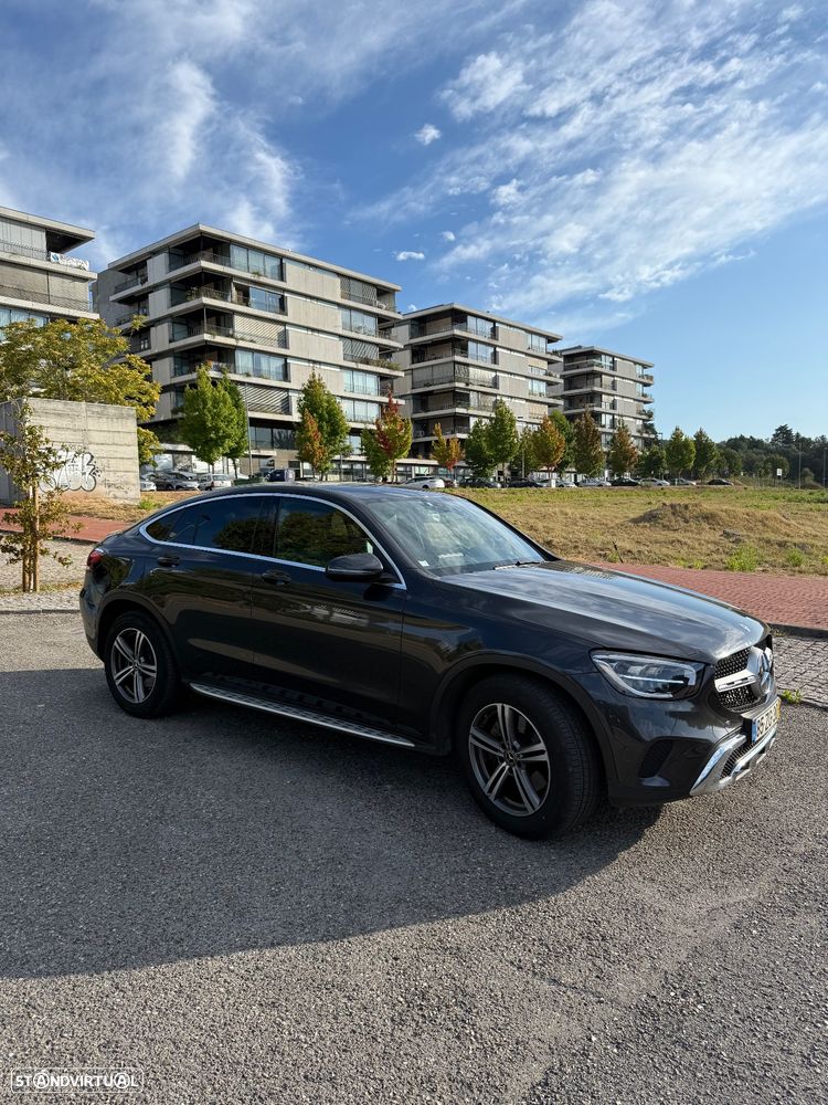 Mercedes-Benz GLC 220 d - 1