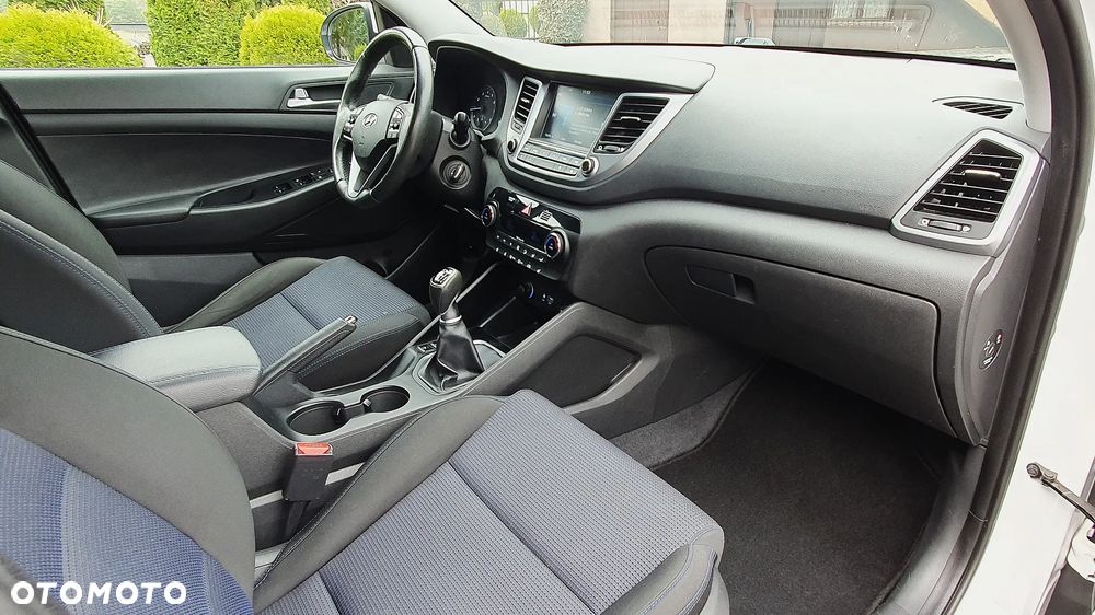 Hyundai Tucson 1.6 GDi 2WD Advantage - 29