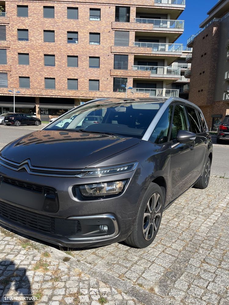 Citroën Grand C4 Spacetourer 1.5 BlueHDi Feel Business EAT8 - 1