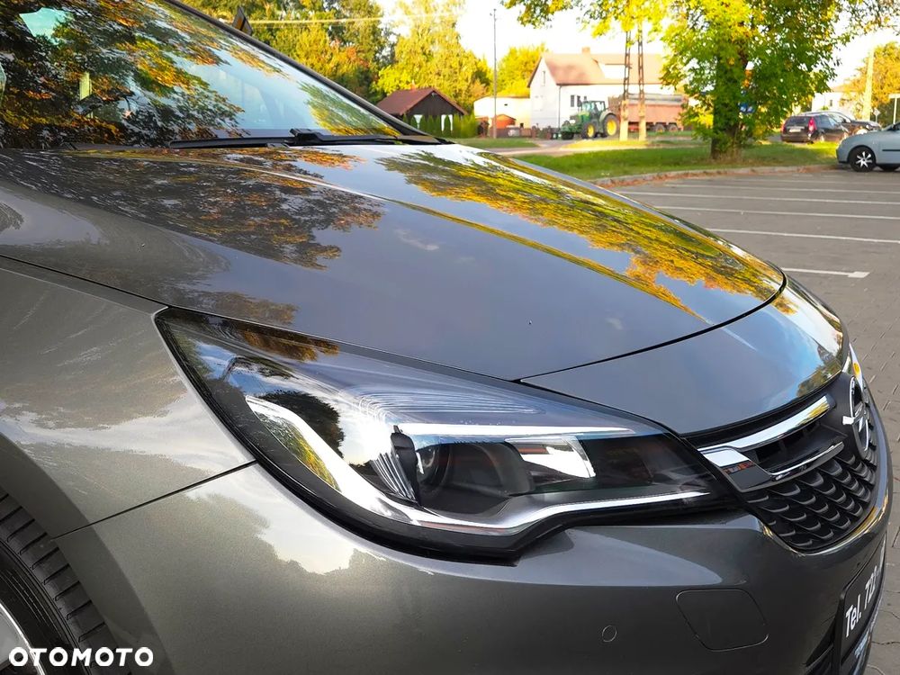 Opel Astra 1.6 CDTI DPF ecoFLEX TourerStart/Stop Exklusiv - 15