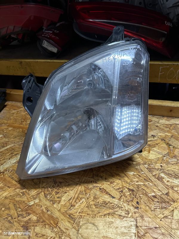 Farol esquerdo Opel Meriva - 1