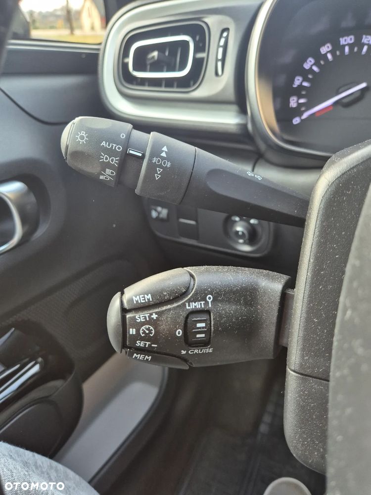 Citroën C3 1.2 PureTech Max - 26