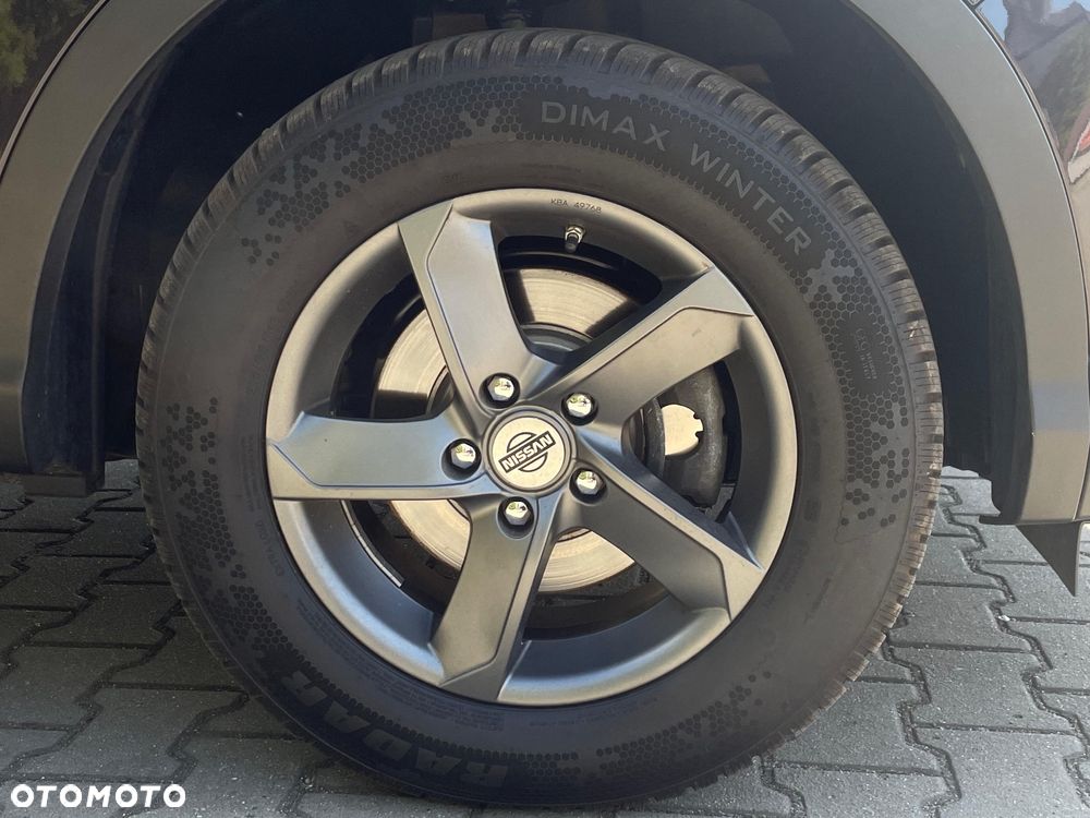 Nissan Qashqai 1.2 DIG-T Visia EU6 - 4