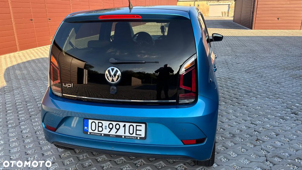 Volkswagen up! 1.0 high Perfectline - 13