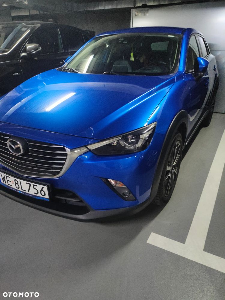 Mazda CX-3 2.0 Skyenergy AWD - 5