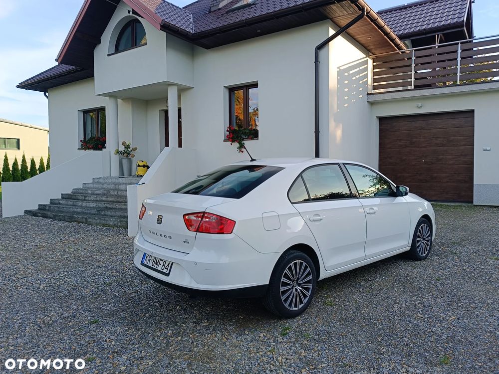 Seat Toledo 1.4 TDI Reference - 2