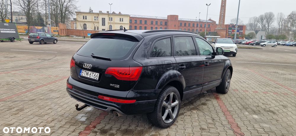 Audi Q7 3.0 TDI DPF quattro tiptronic - 2