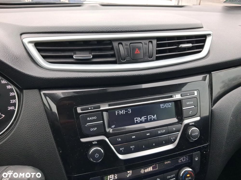 Nissan Qashqai 1.2 DIG-T Acenta - 17