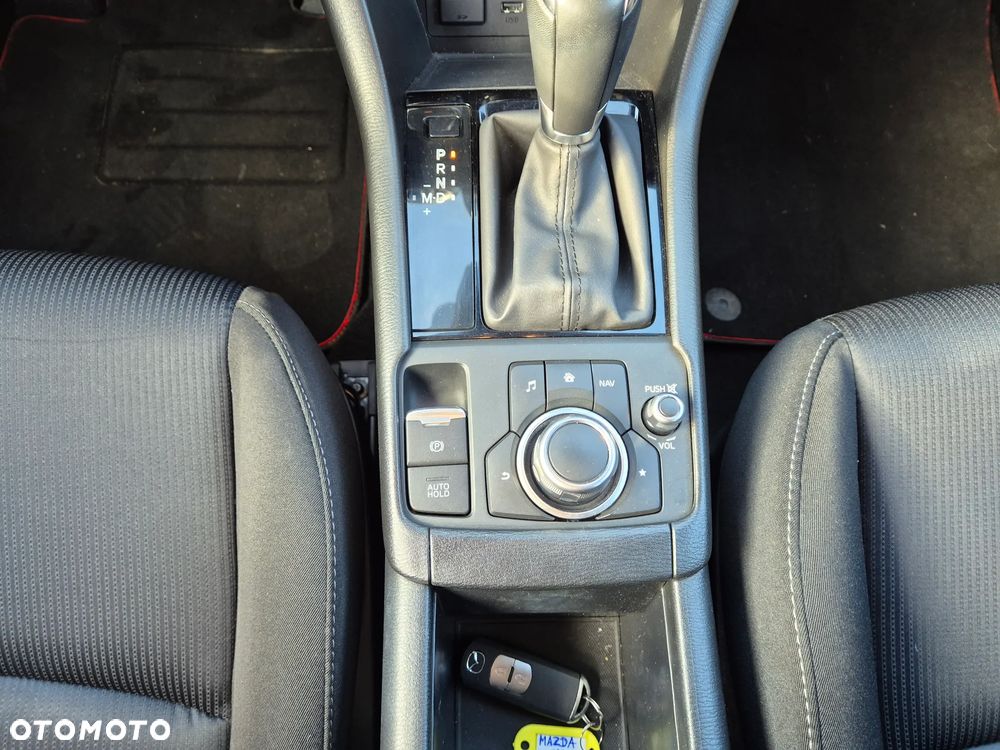 Mazda CX-3 SKYACTIV-D 115 FWD Drive Exclusive-Line - 31