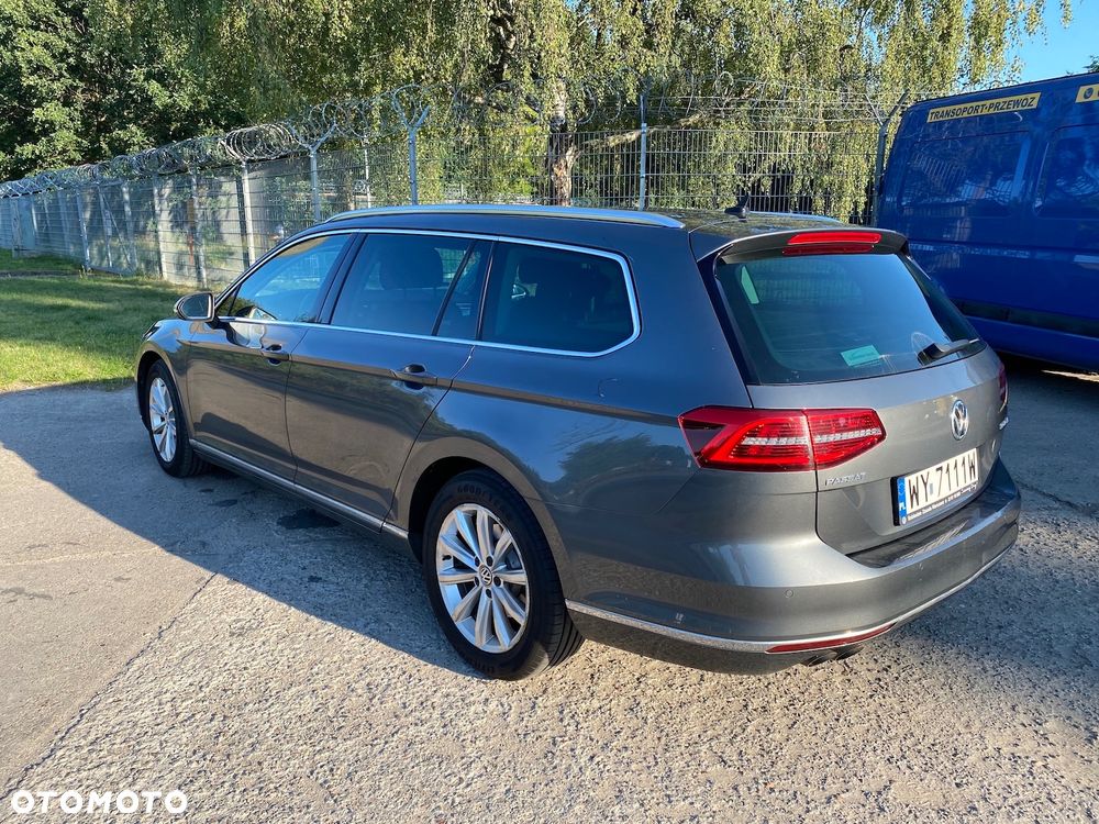 Volkswagen Passat 2.0 TDI BMT Highline DSG - 4