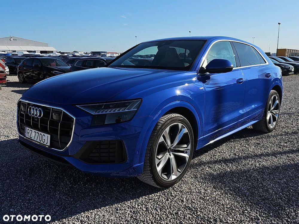 Audi Q8 50 TDI mHEV Quattro Tiptronic - 2