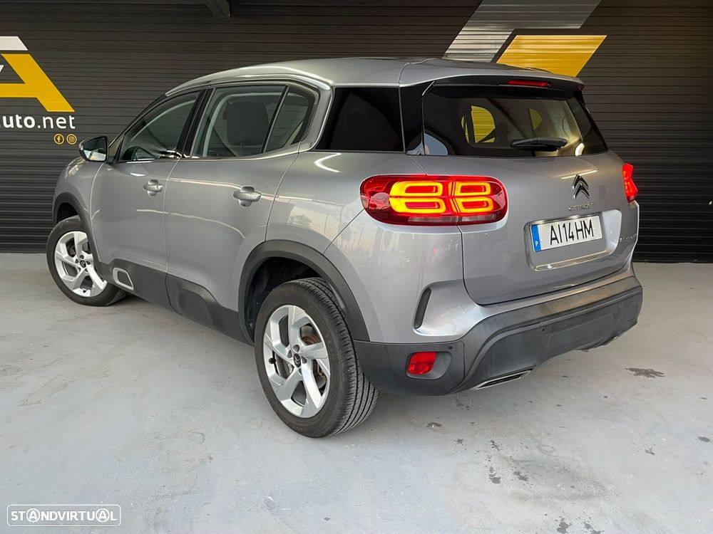 Citroën C5 Aircross 1.5 BlueHDi Feel Business - 2