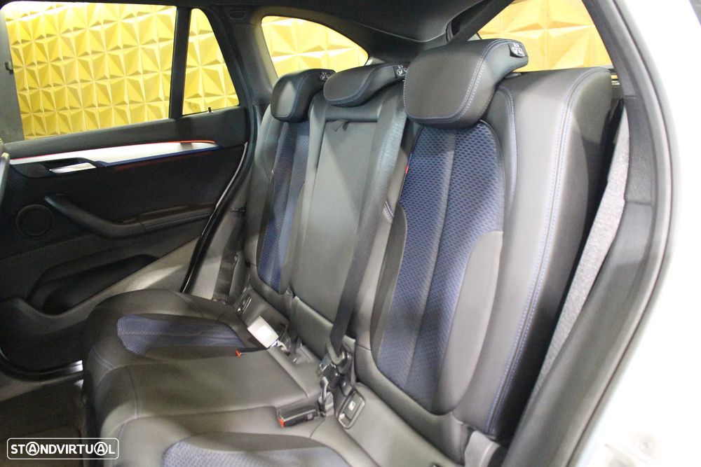 BMW X1 16 d sDrive Pack M Auto - 15
