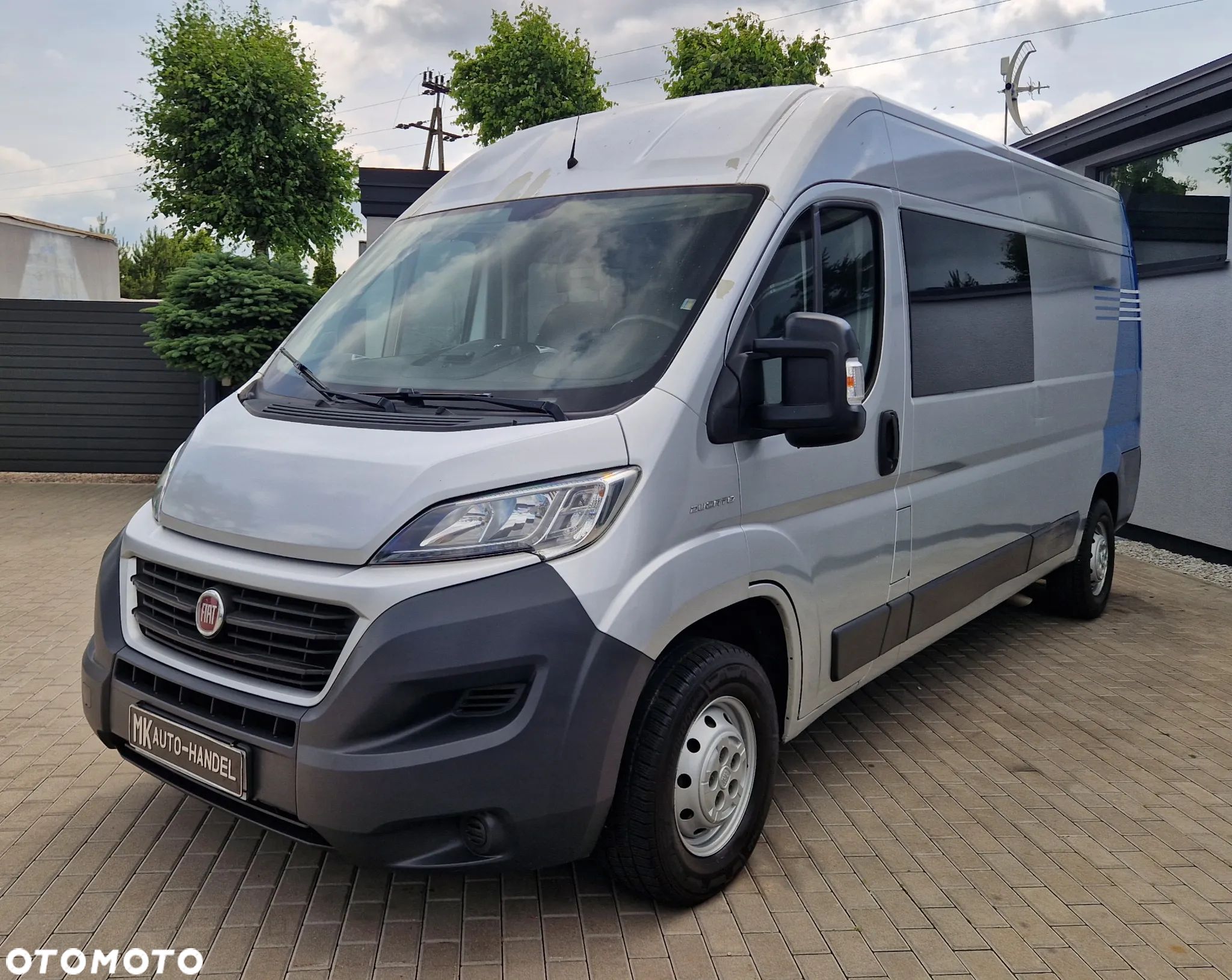 Fiat Ducato - 1