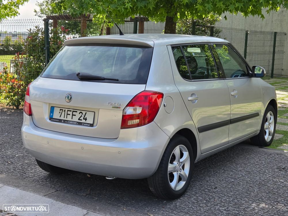 Skoda Fabia 1.4 TDi Elegance - 2