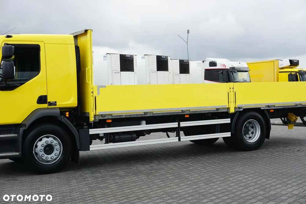 Volvo FL / 290 / ACC / E 6 / BURTOWY / 18 PALET / ŁAD. 10 150 KG - 15