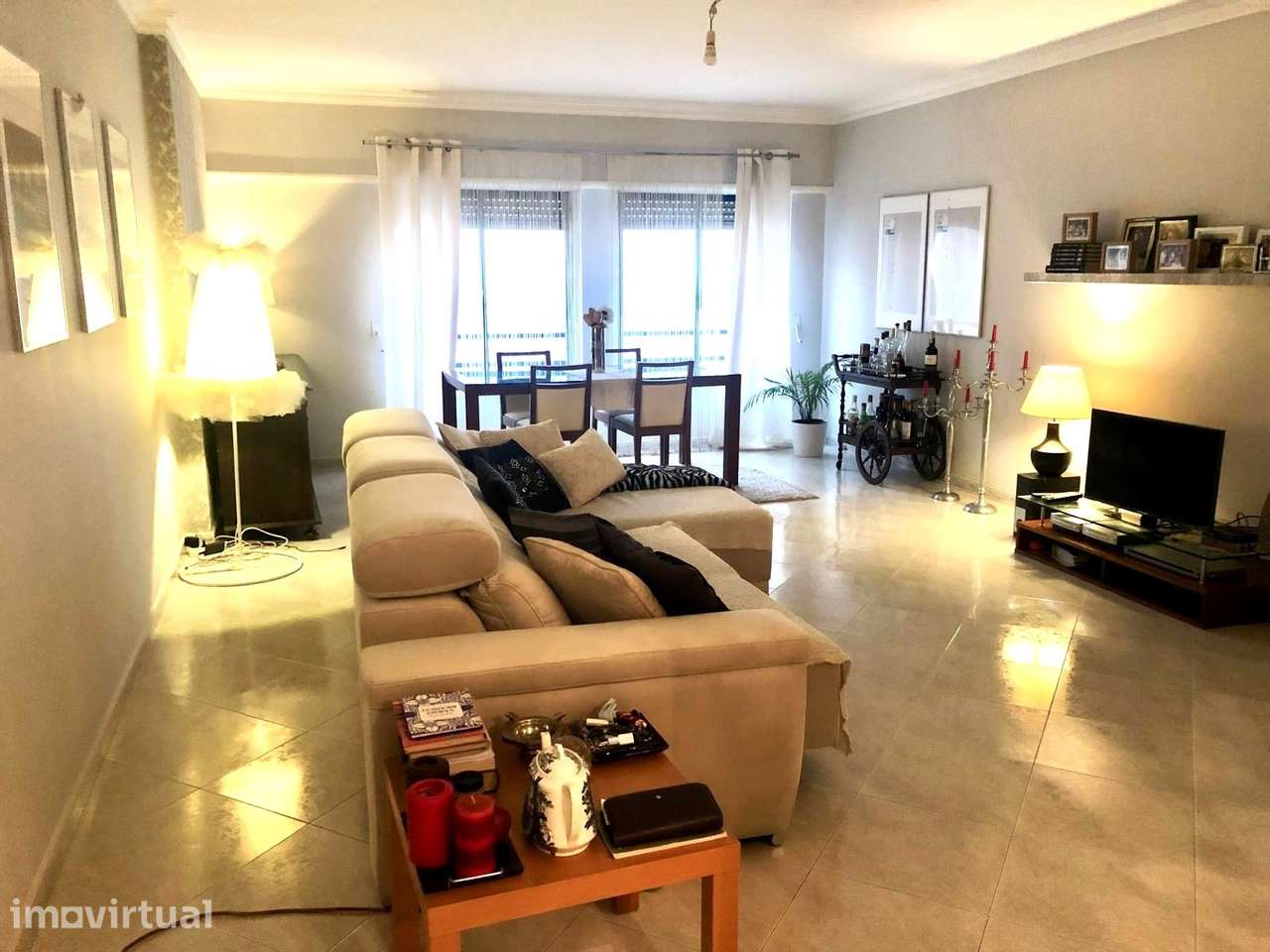 Apartamento T2 Arrendamento em Queluz e Belas,Sintra - Grande imagem: 3/22