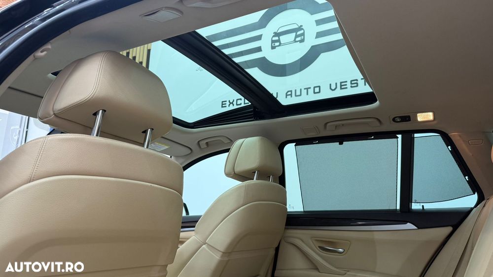 BMW Seria 5 530d Sport-Aut. - 24