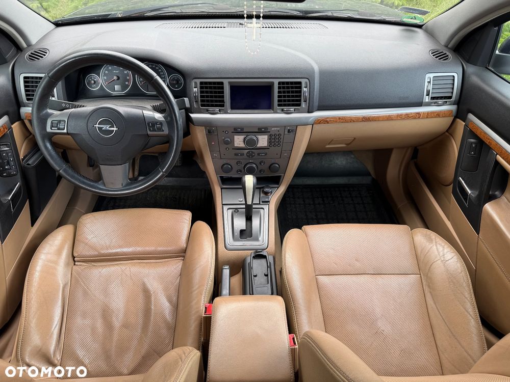Opel Vectra 2.8 V6 Turbo Automatik Business - 11