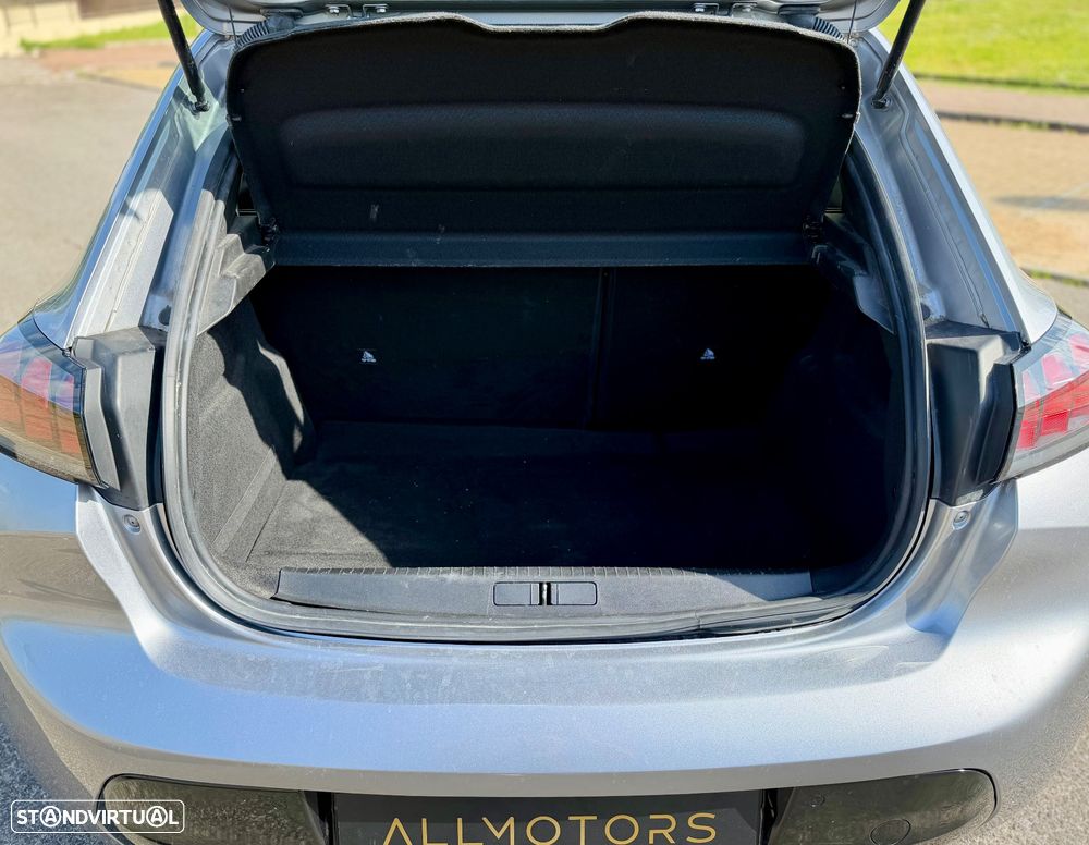 Peugeot 208 PureTech 100 GT - 7