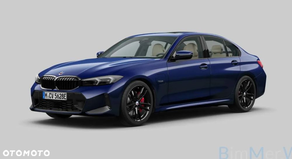 BMW Seria 3 330e PHEV M Sport - 1