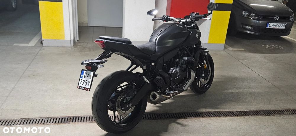 Yamaha MT - 3