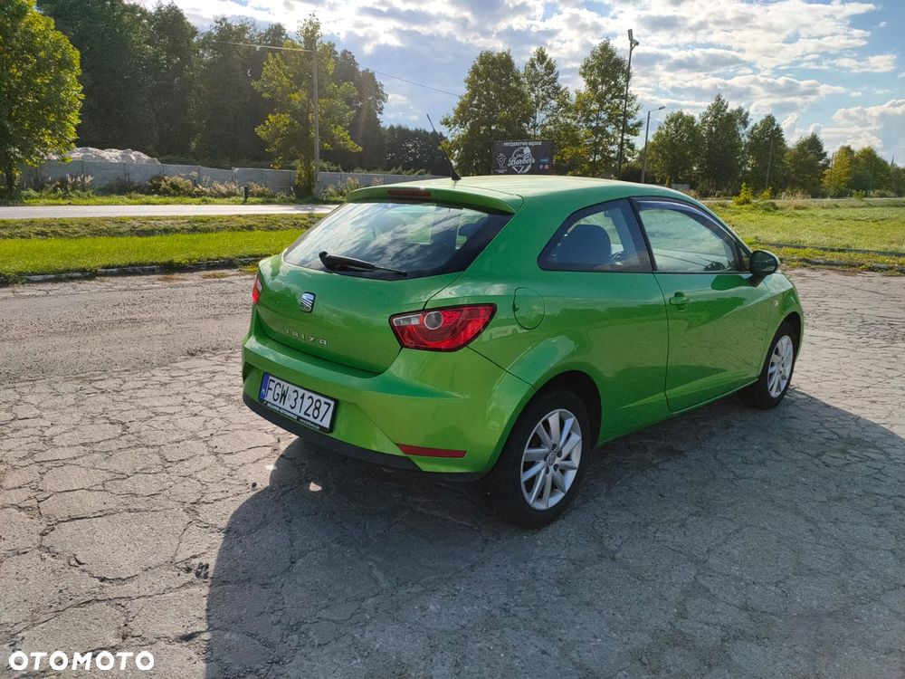 Seat Ibiza SC 1.2 12V Style - 7