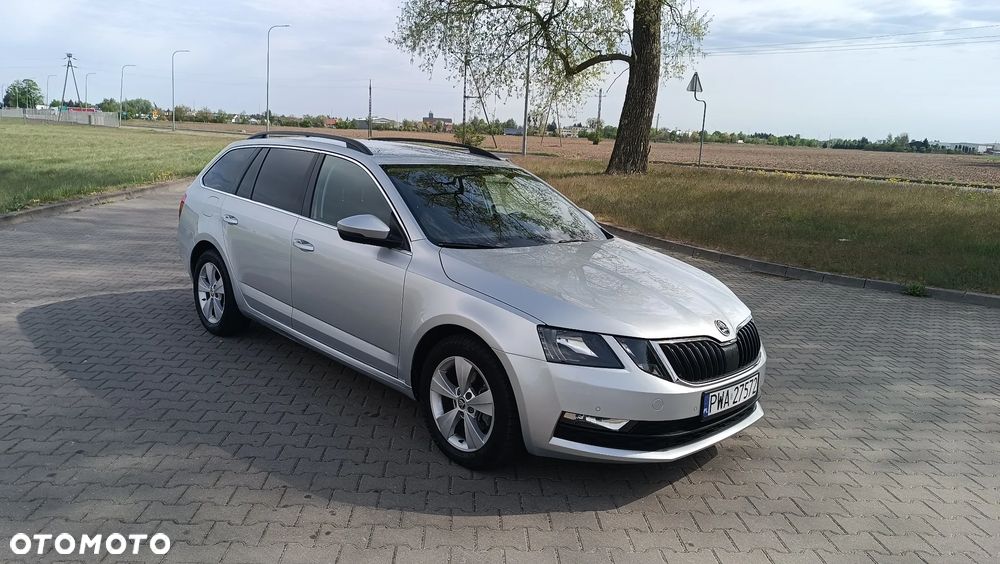 Skoda Octavia 2.0 TDI Ambition EU6 - 3