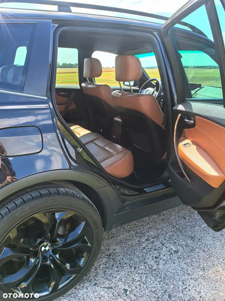 BMW X3 xDrive30d - 4
