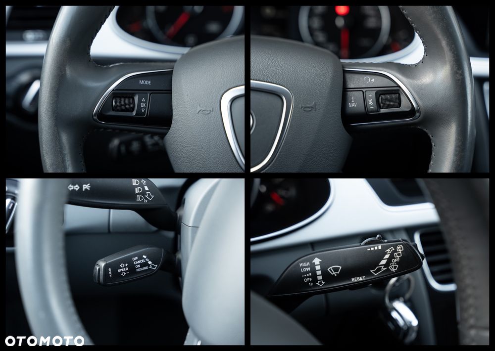 Audi A4 Avant 2.0 TDI DPF clean diesel multitronic Attraction - 39