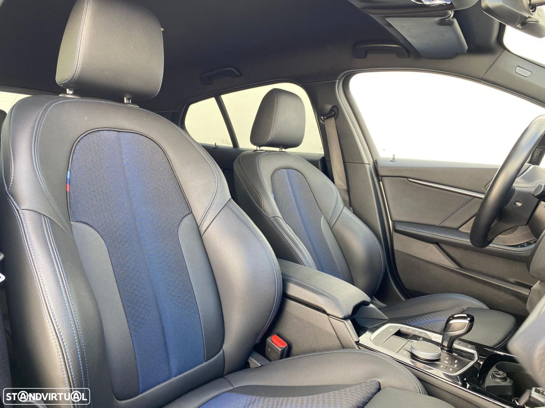 BMW 116 d Pack Desportivo M Auto - 17